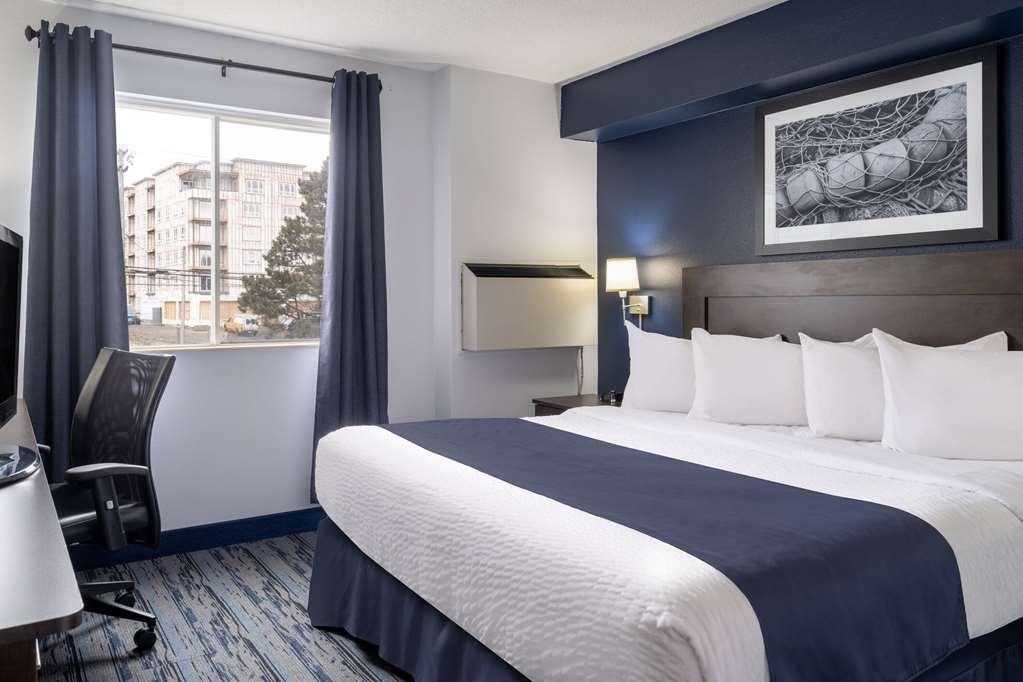 Travelodge Suites By Wyndham Saint John Habitación foto